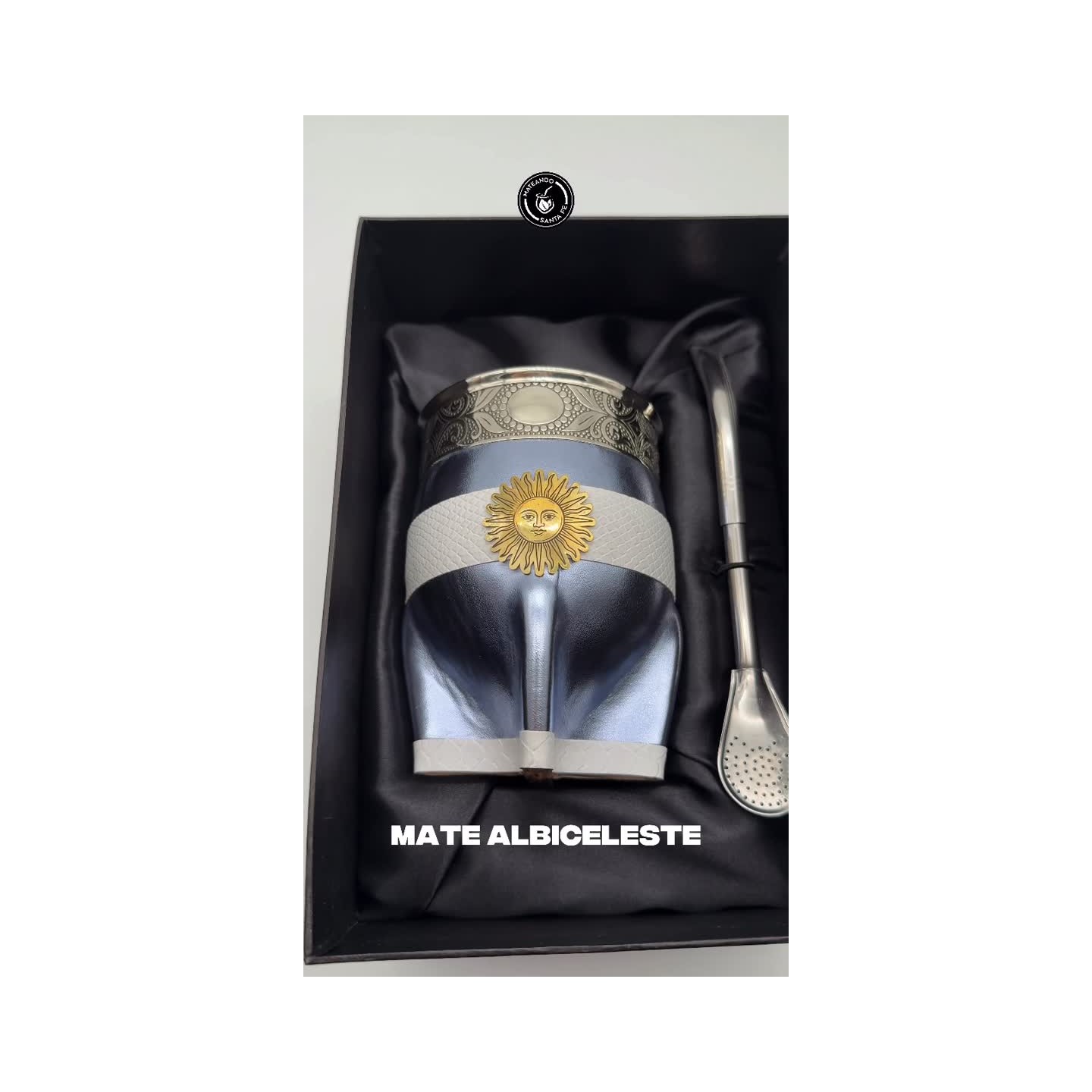 Mate Albiceleste