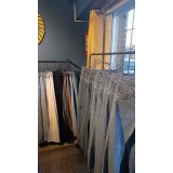 Jeans wide leg, baggy, mom, recto, oxford y chupín