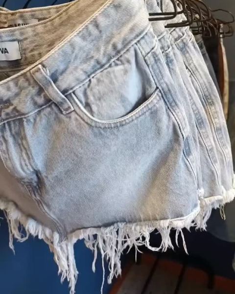 Shorts de jean