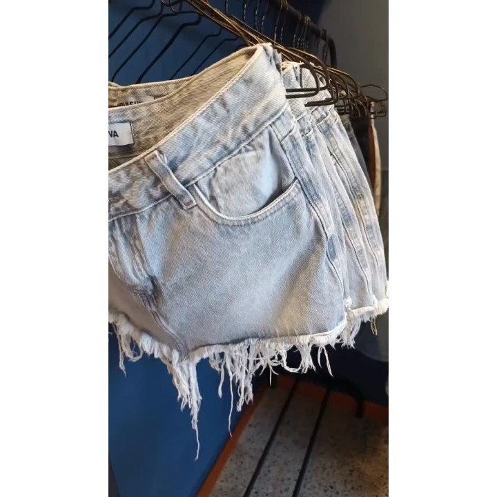Shorts de jean