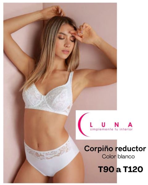 Corpiños reductores