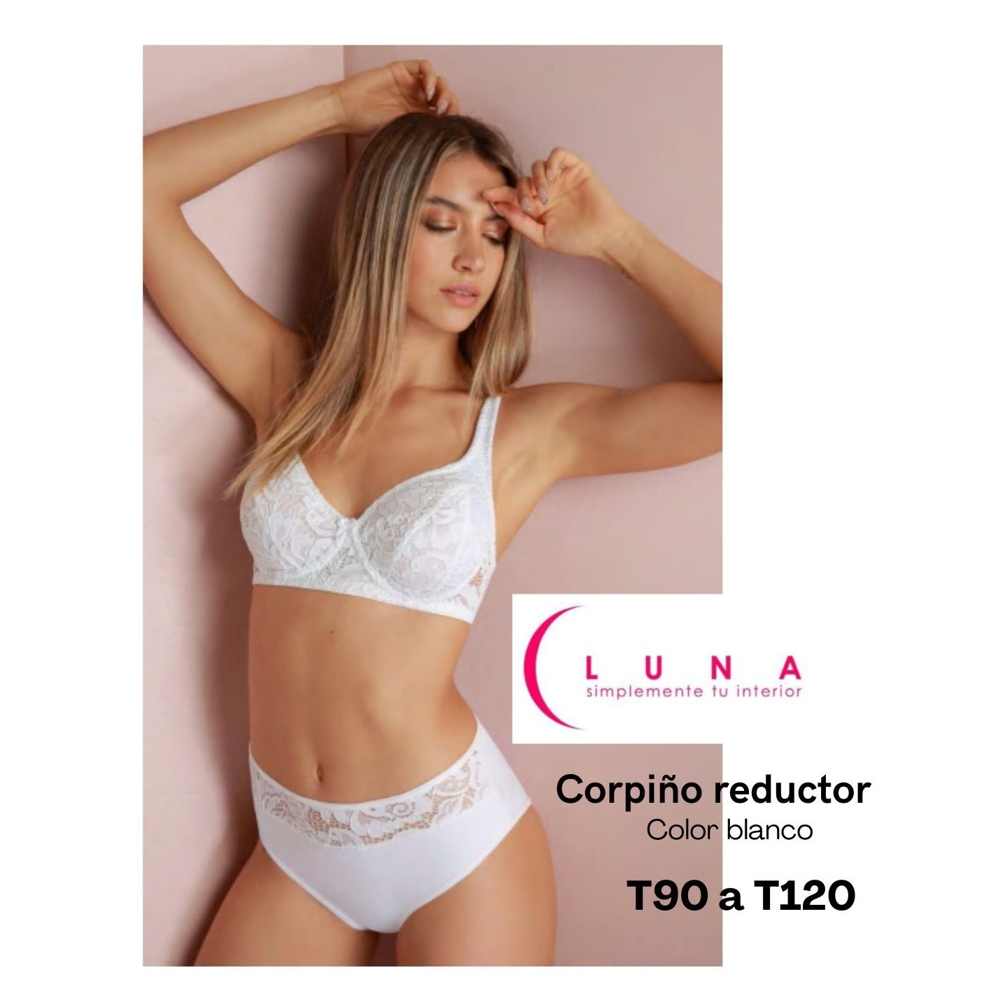 Corpiños reductores