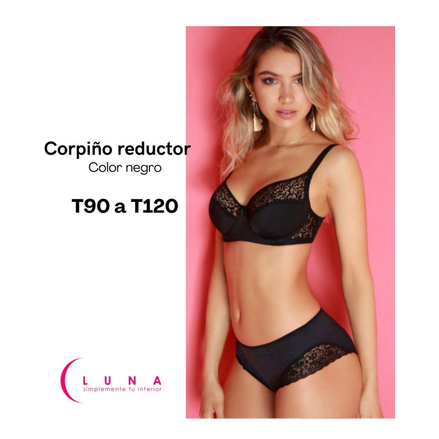 Corpiños reductores