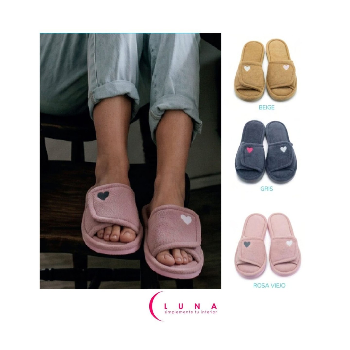 Pantuflas