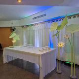 Centros de mesa y detalles personalizados