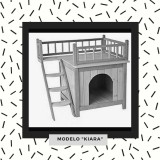 Cuchas para mascotas