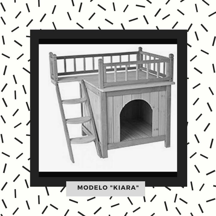 Cuchas para mascotas