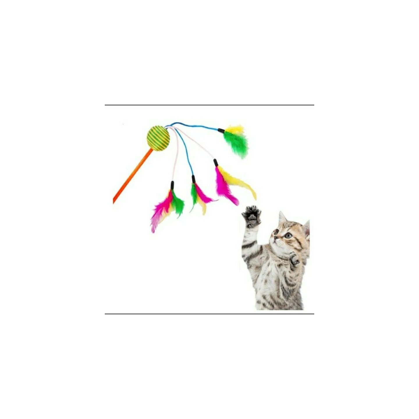 Juguetes para perros y gatos