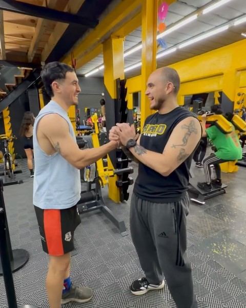 Musculación