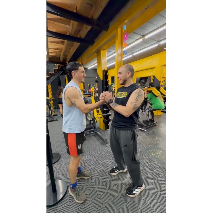 Musculación
