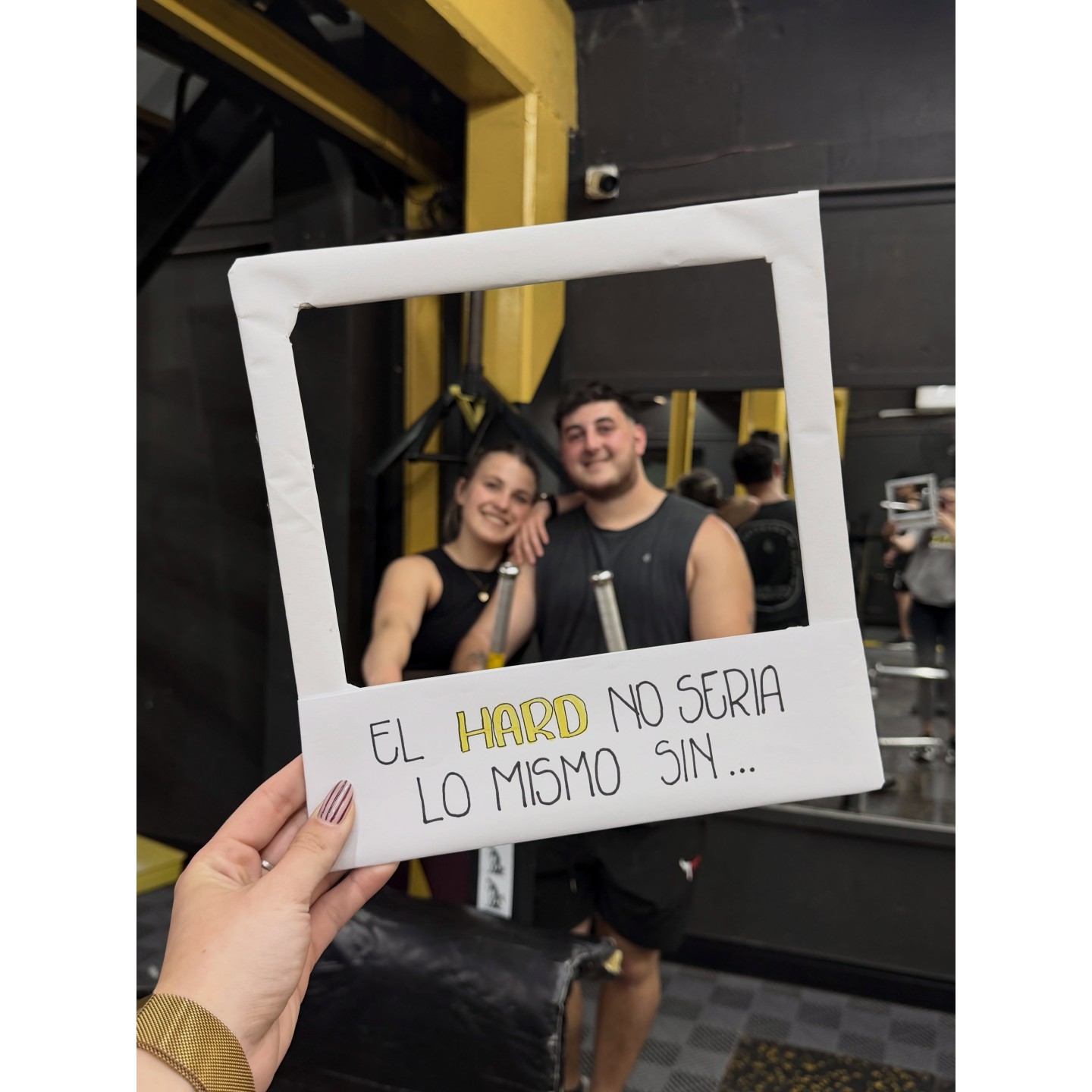 Musculación