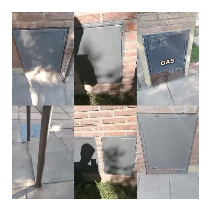 Trabajos de herrería