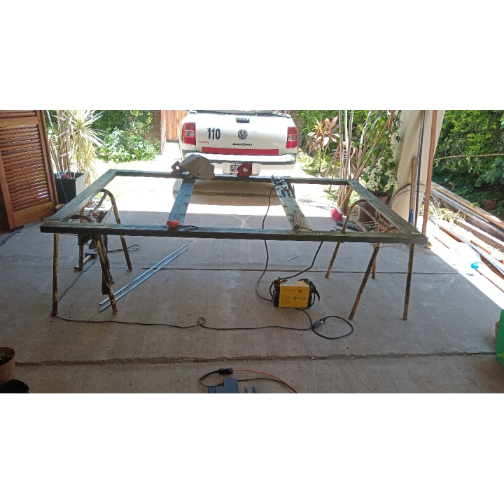 Trabajos de herrería