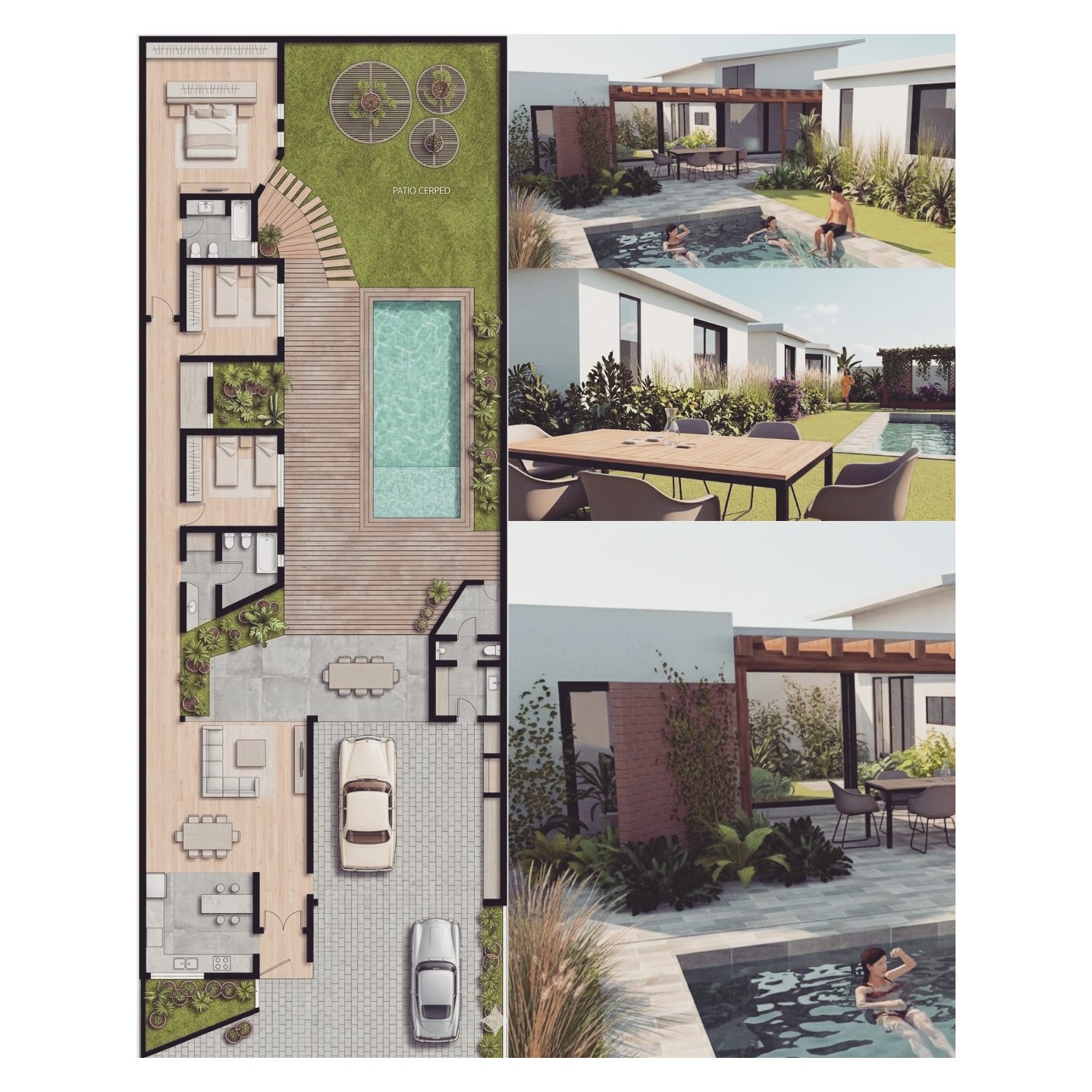 Proyectos de arquitectura