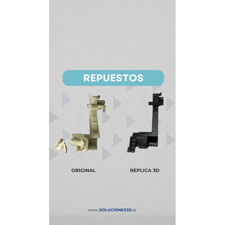 Impresión 3D a medida