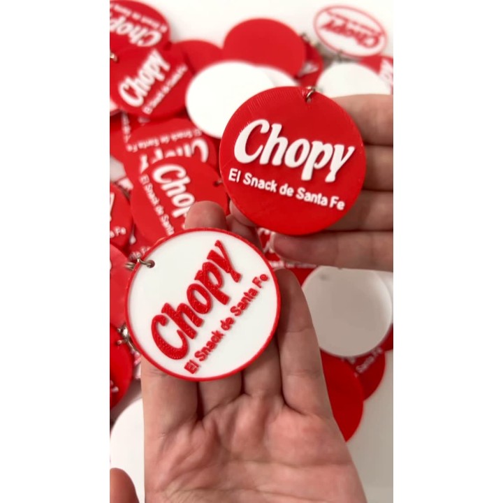 Merchandising personalizado en 3D