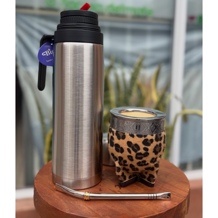 Mates animal print