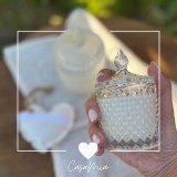 Velas de soja aromáticas