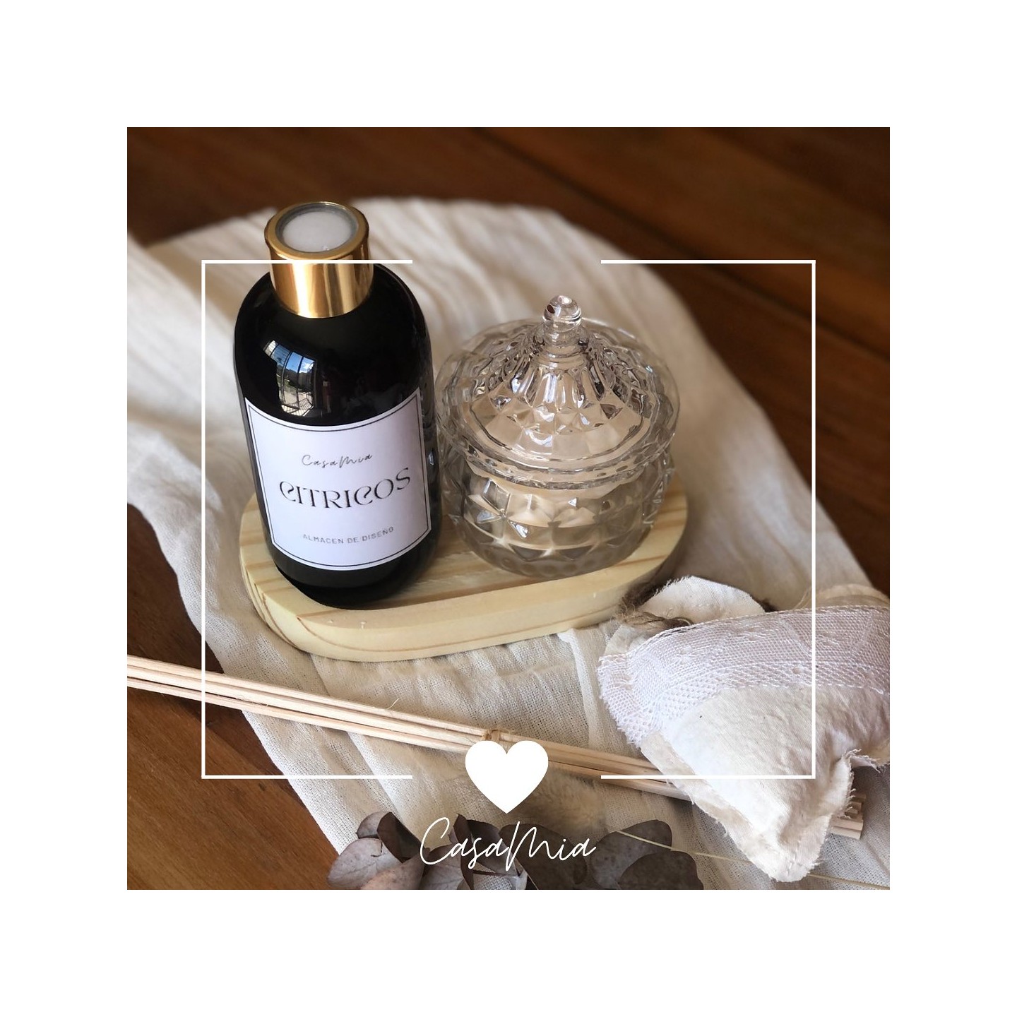 Difusores de aromas