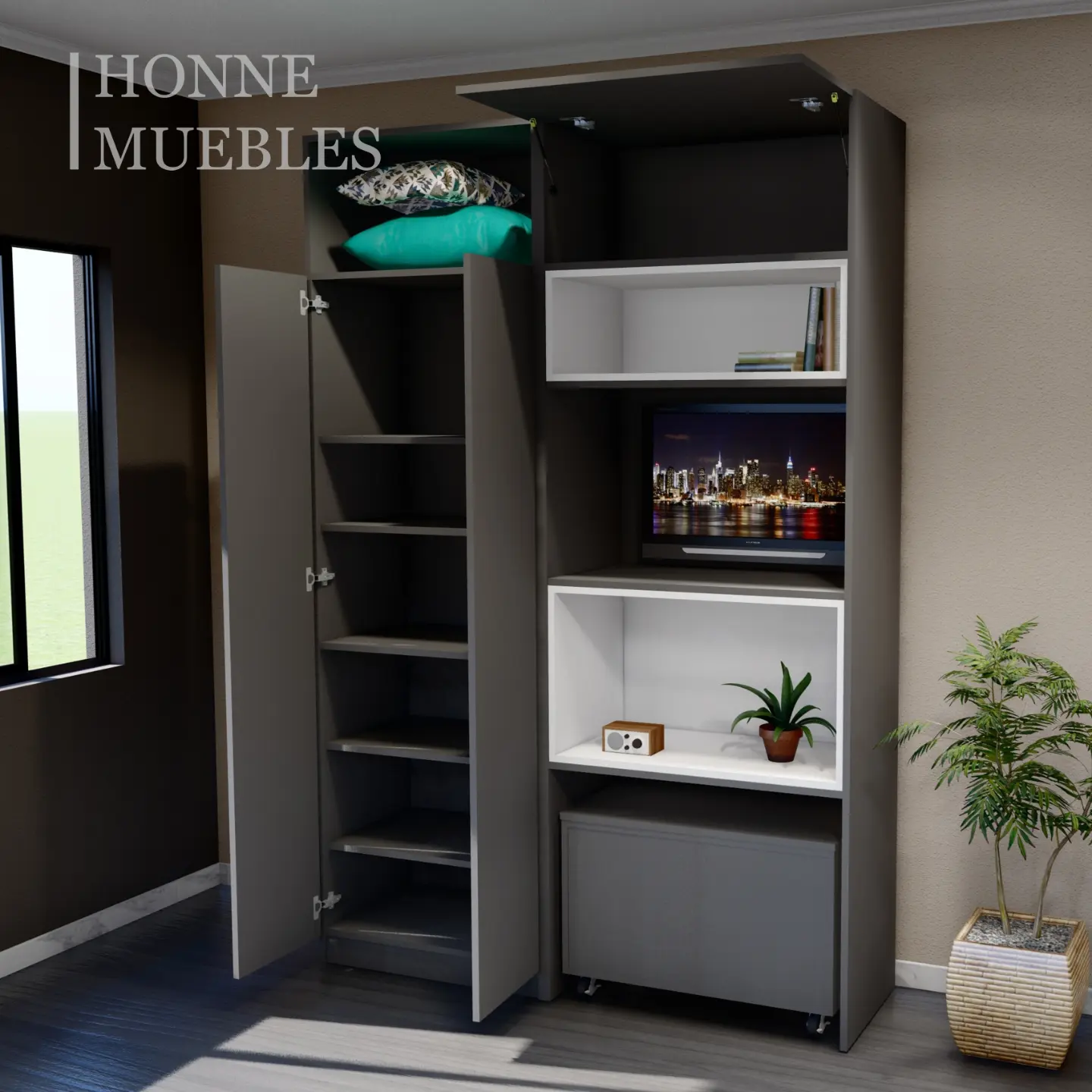 Muebles a medida