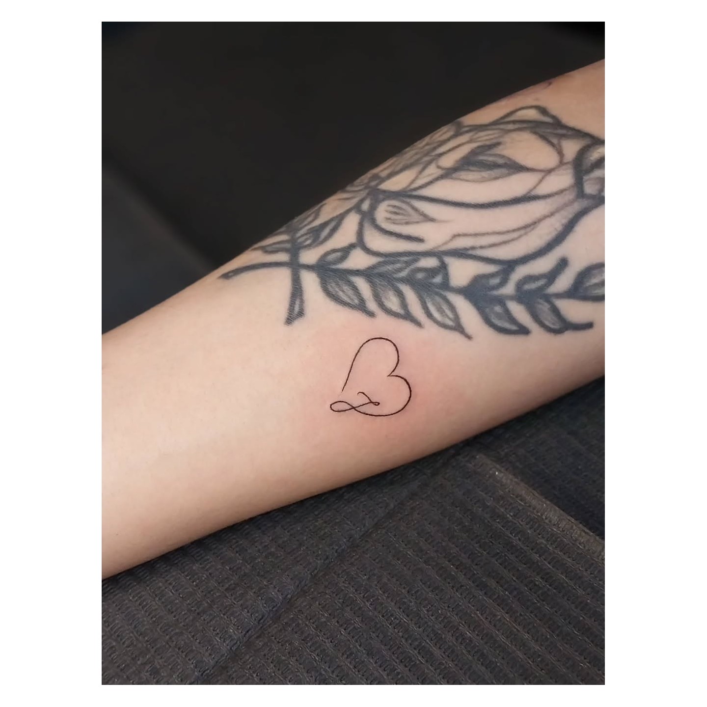 Tatuajes de línea fina