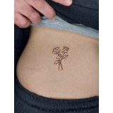 Tatuajes de línea fina