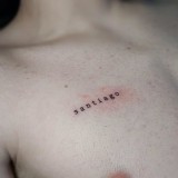 Tatuajes de lettering