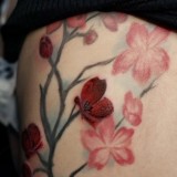Cover up de tatuajes