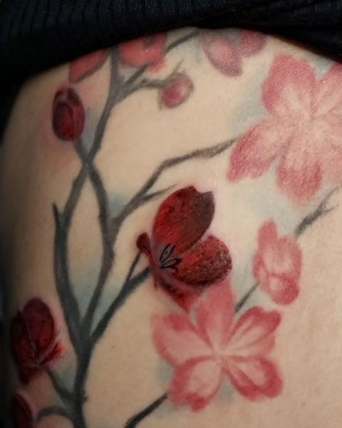 Cover up de tatuajes