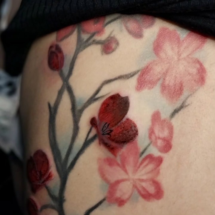Cover up de tatuajes