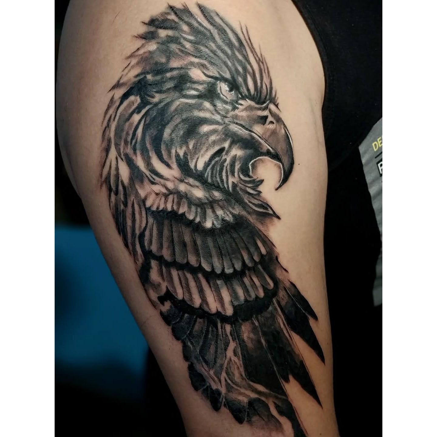 Cover up de tatuajes