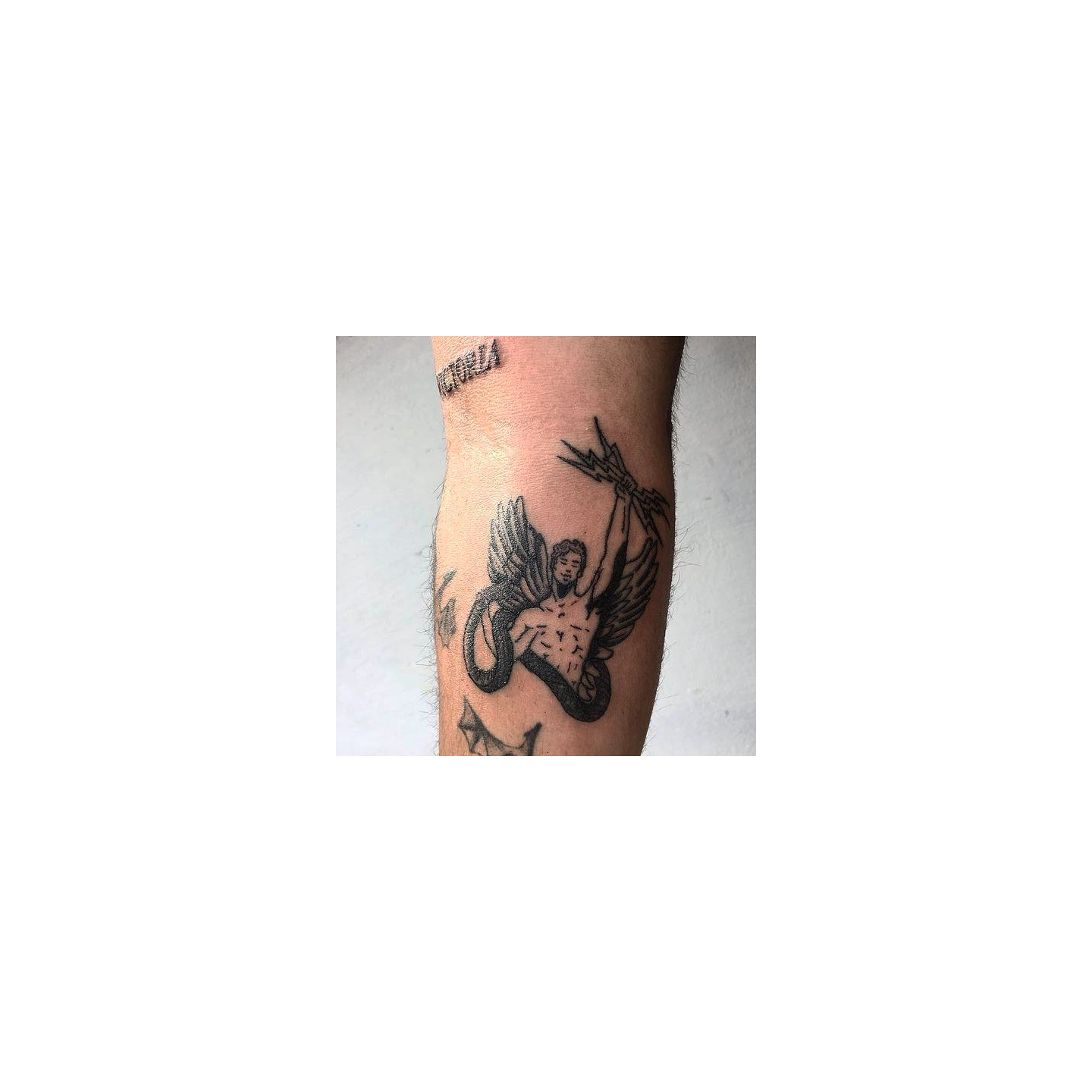 Tatuajes blackwork