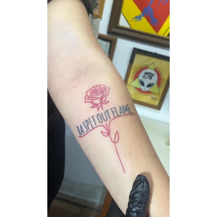 Tatuajes fineline