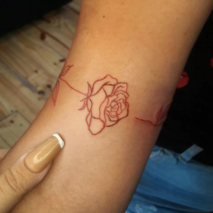Tatuajes fineline
