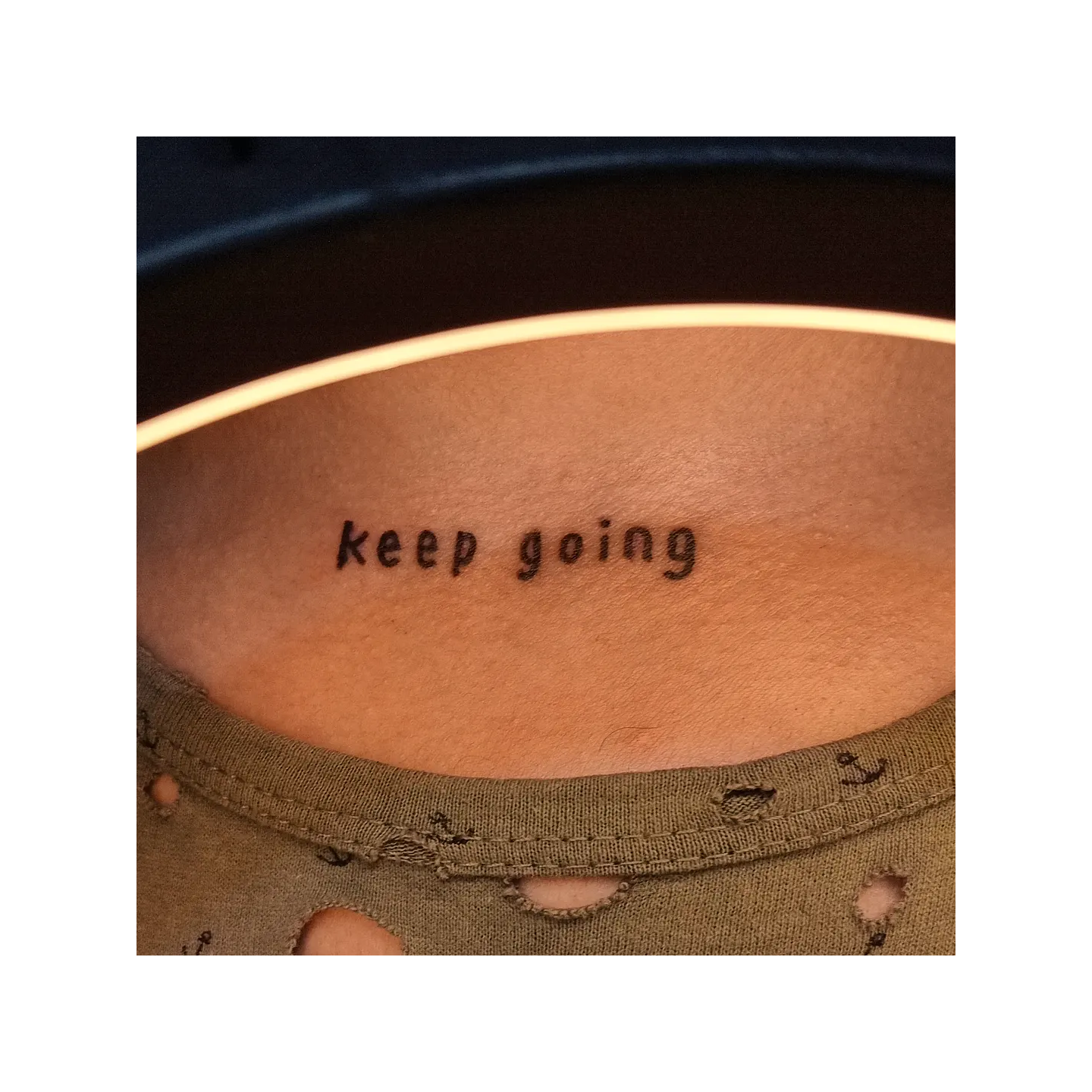 Tatuajes de lettering