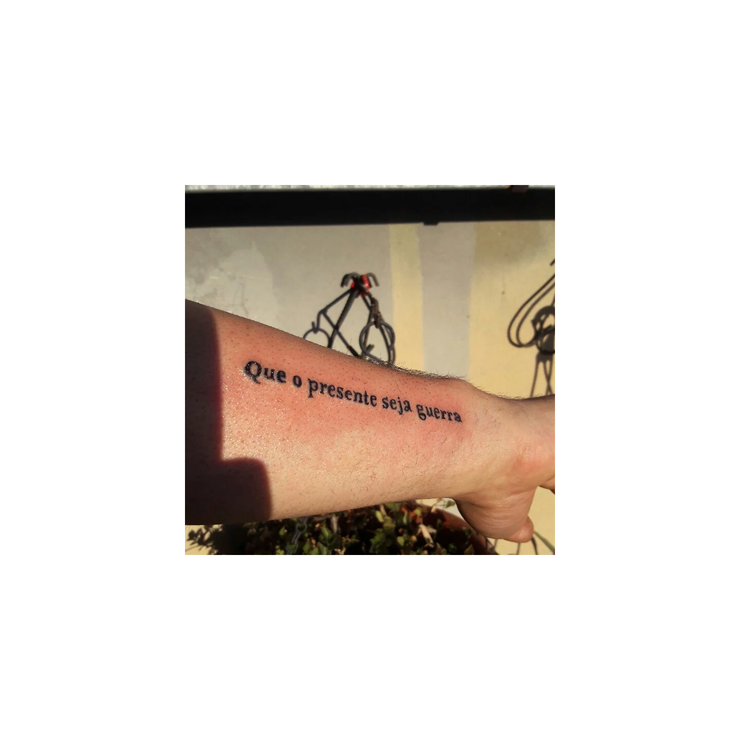 Tatuajes de lettering