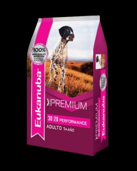 Eukanuba adulto premium performance 15kg