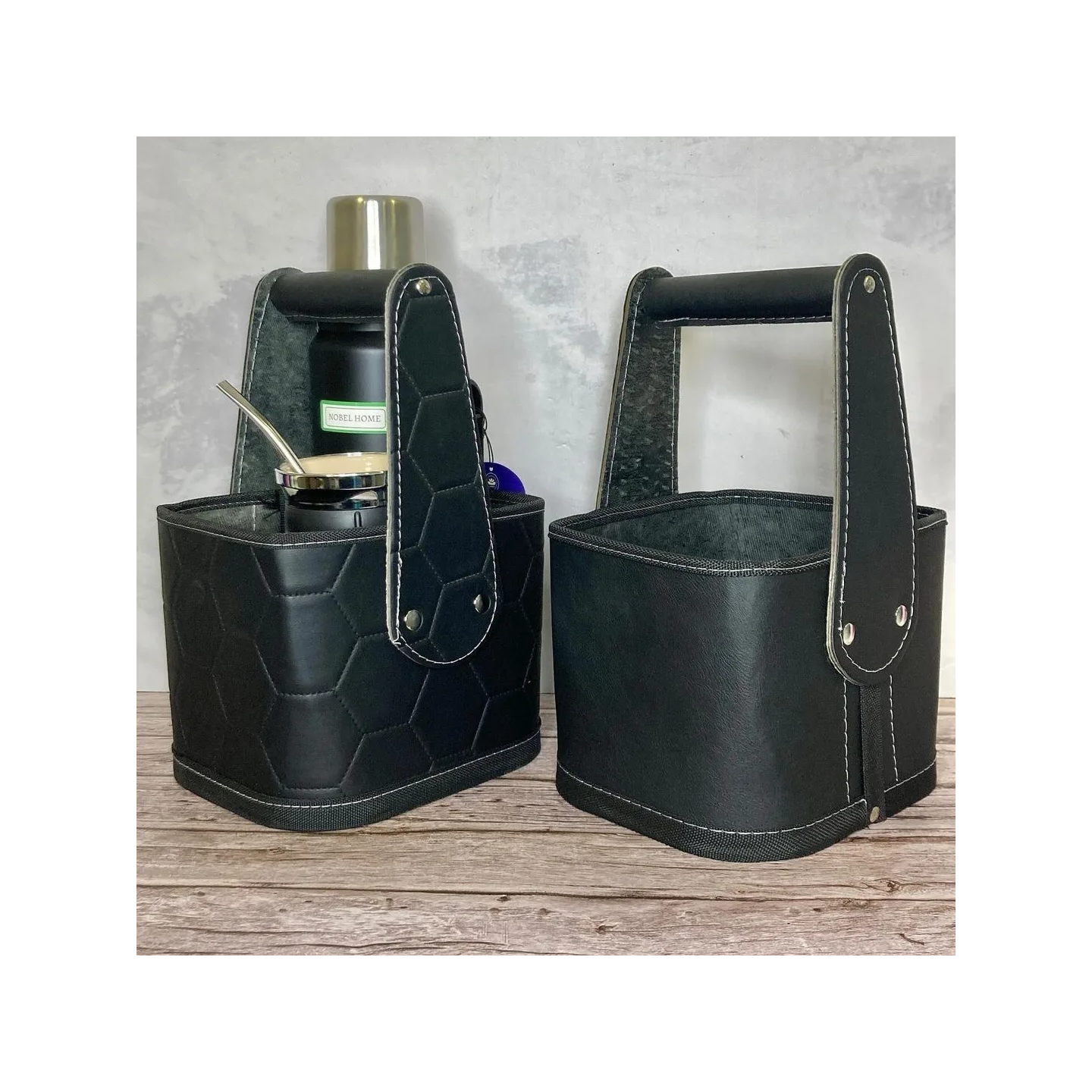 Canastas y accesorios materos