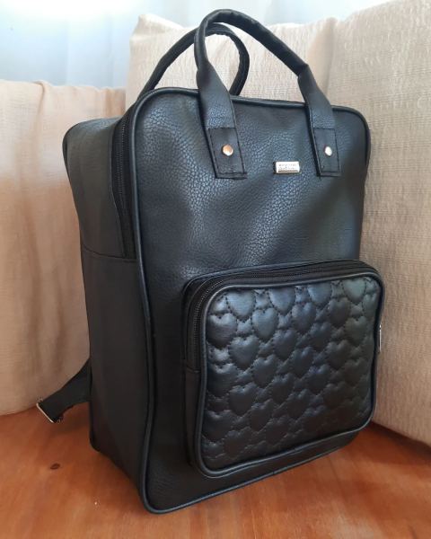 Bolsos, mochilas y bandoleras
