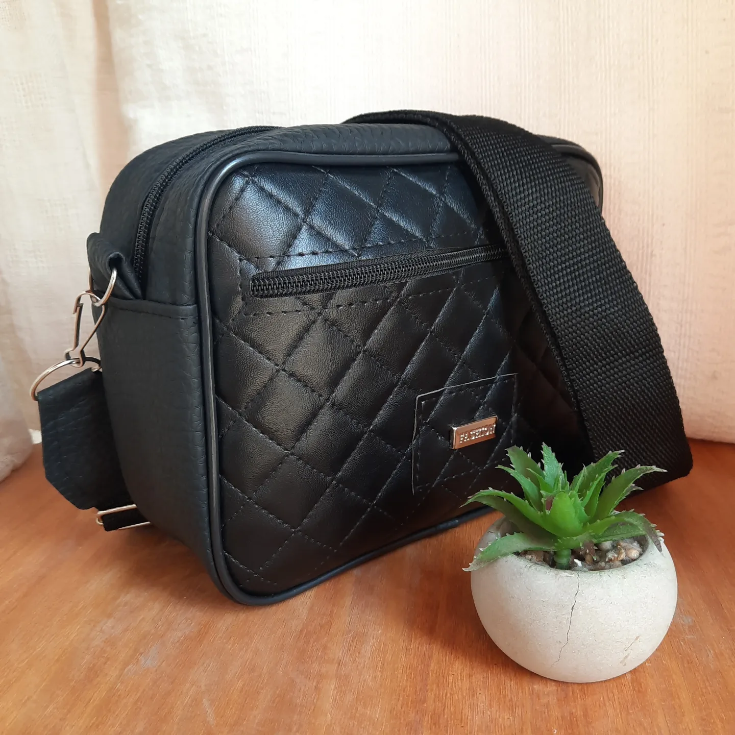 Bolsos, mochilas y bandoleras