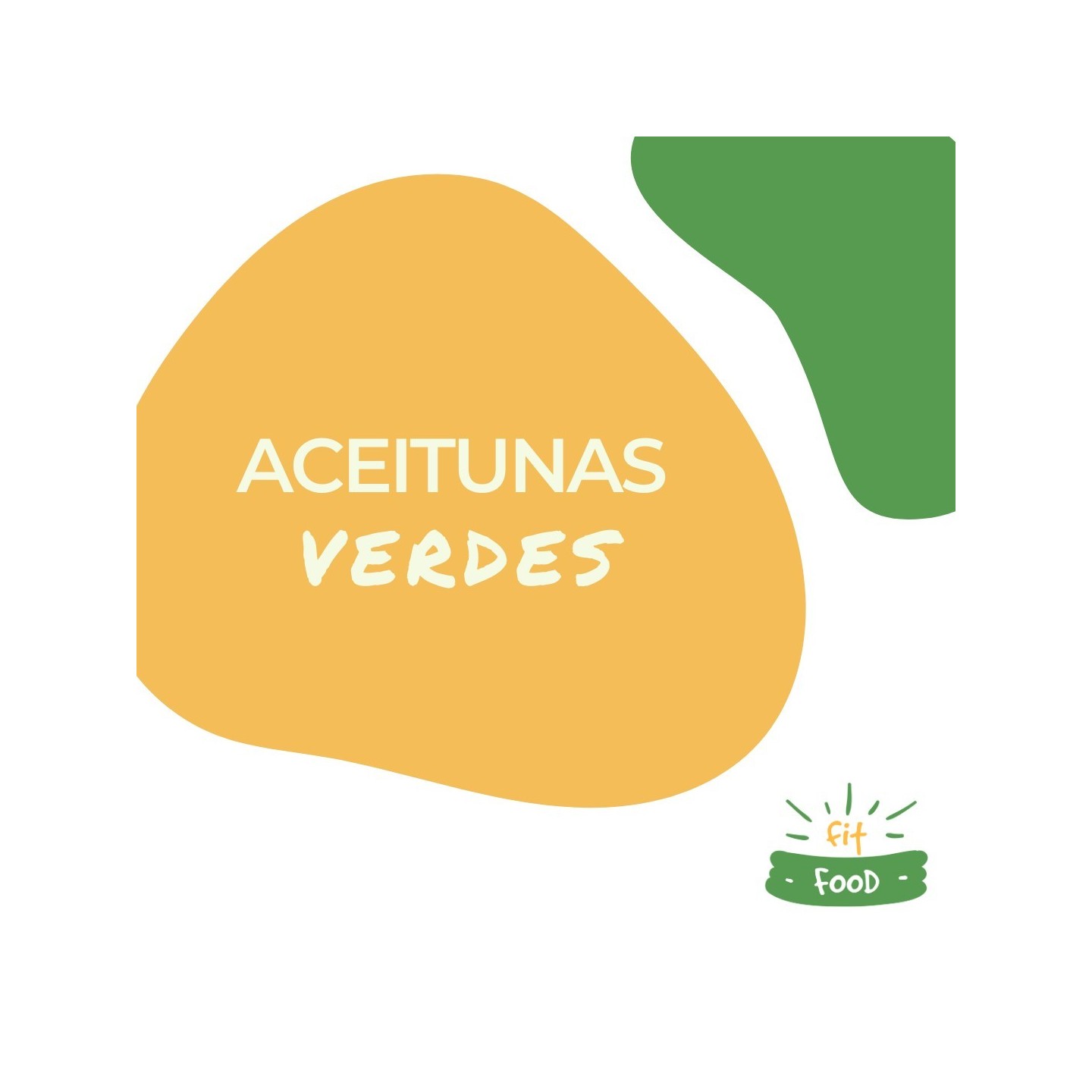 Aceitunas y aceite de oliva