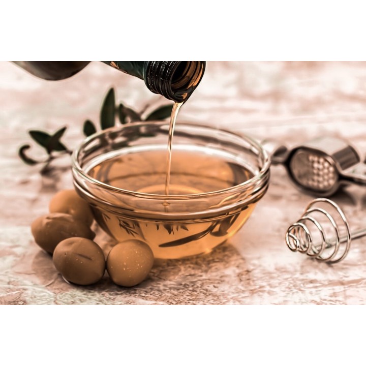 Aceitunas y aceite de oliva