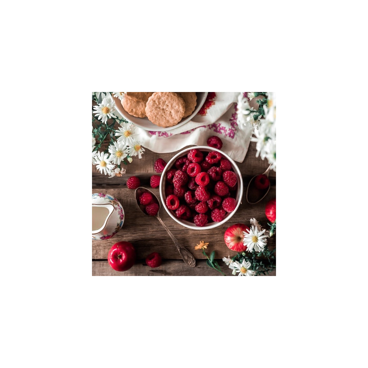 Frutos rojos