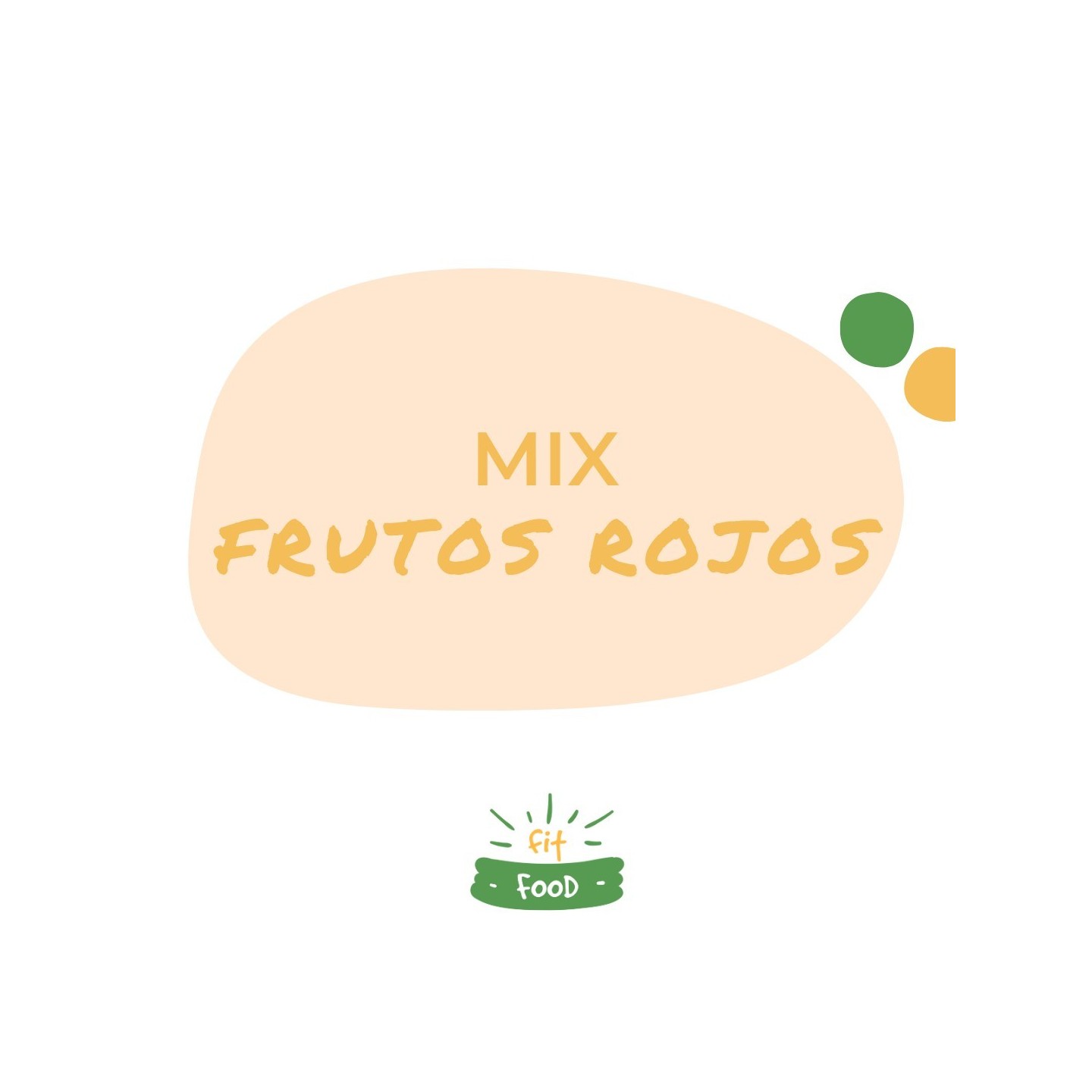 Frutos rojos