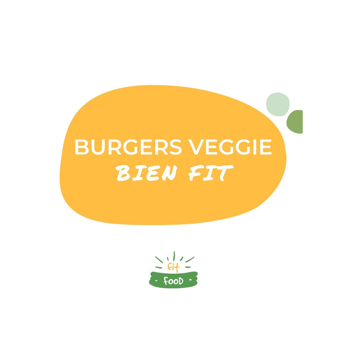 Hamburguesas vegetales