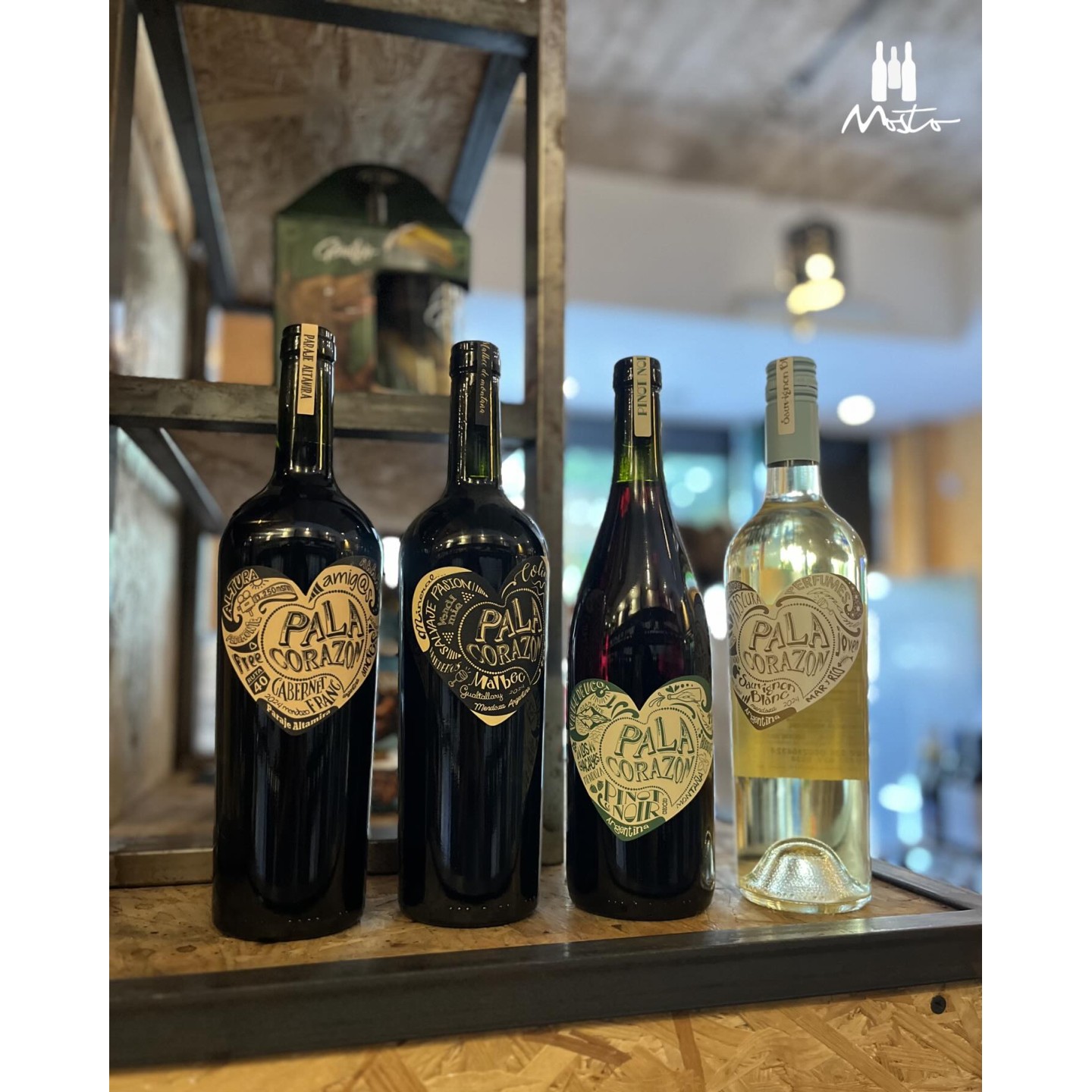 Vinos