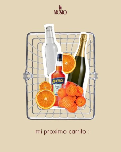 Espumantes y aperitivos