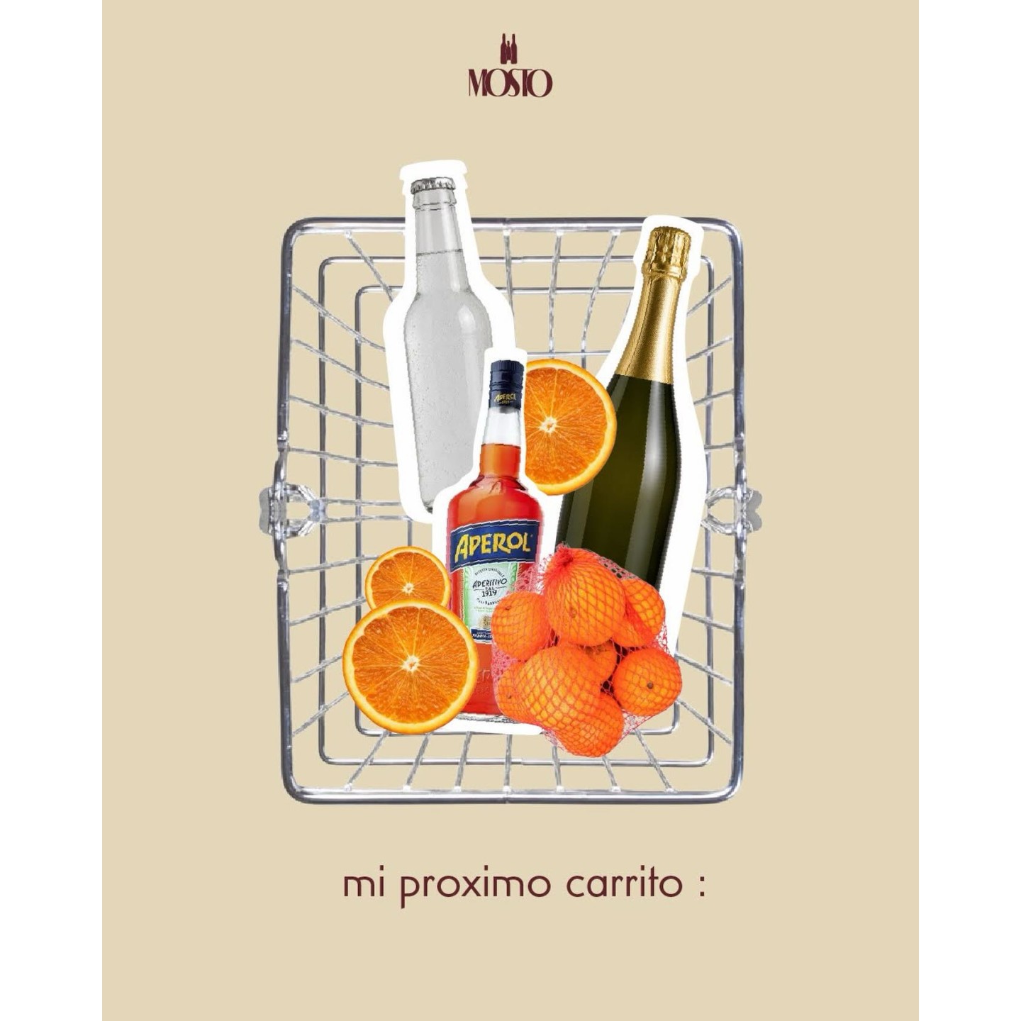 Espumantes y aperitivos