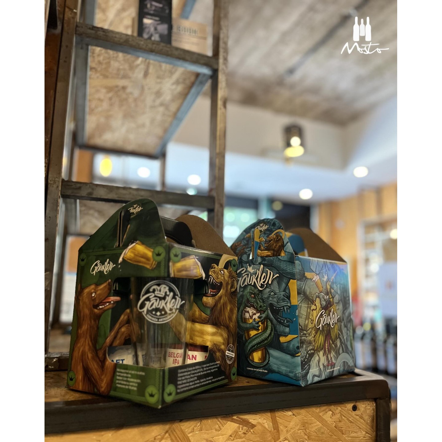 Combos y estuches para regalar