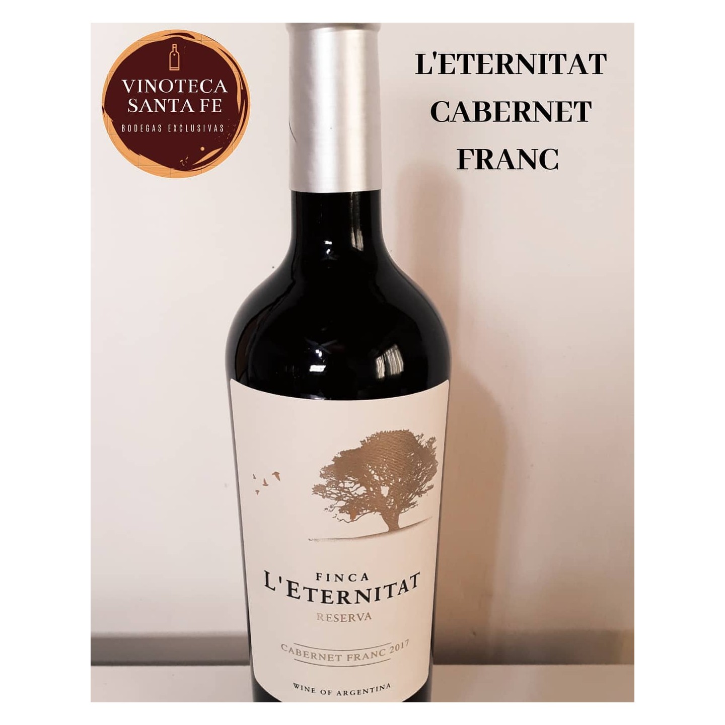 Vinos tintos de Mendoza